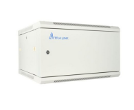 ExtraLink Wisząca 19" 6U 600x600mm (szara) - 489285 - zdjęcie 5